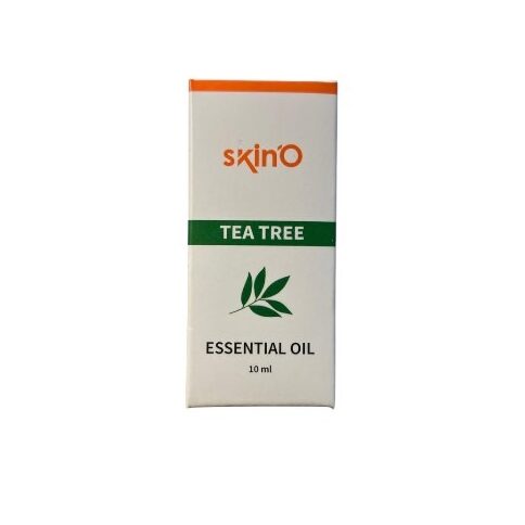 skino Tea Tree Essential Oil 10ml