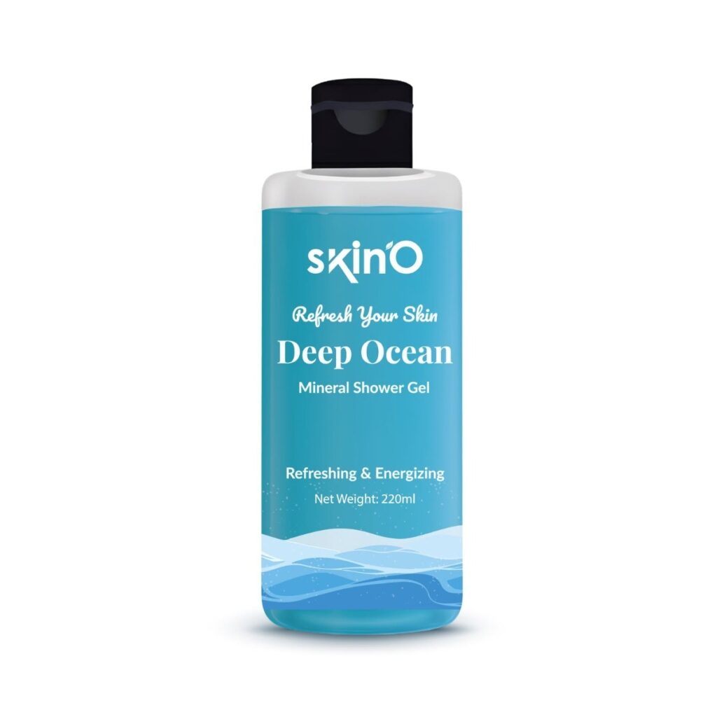 skino Lavender Shower Gel 220ml