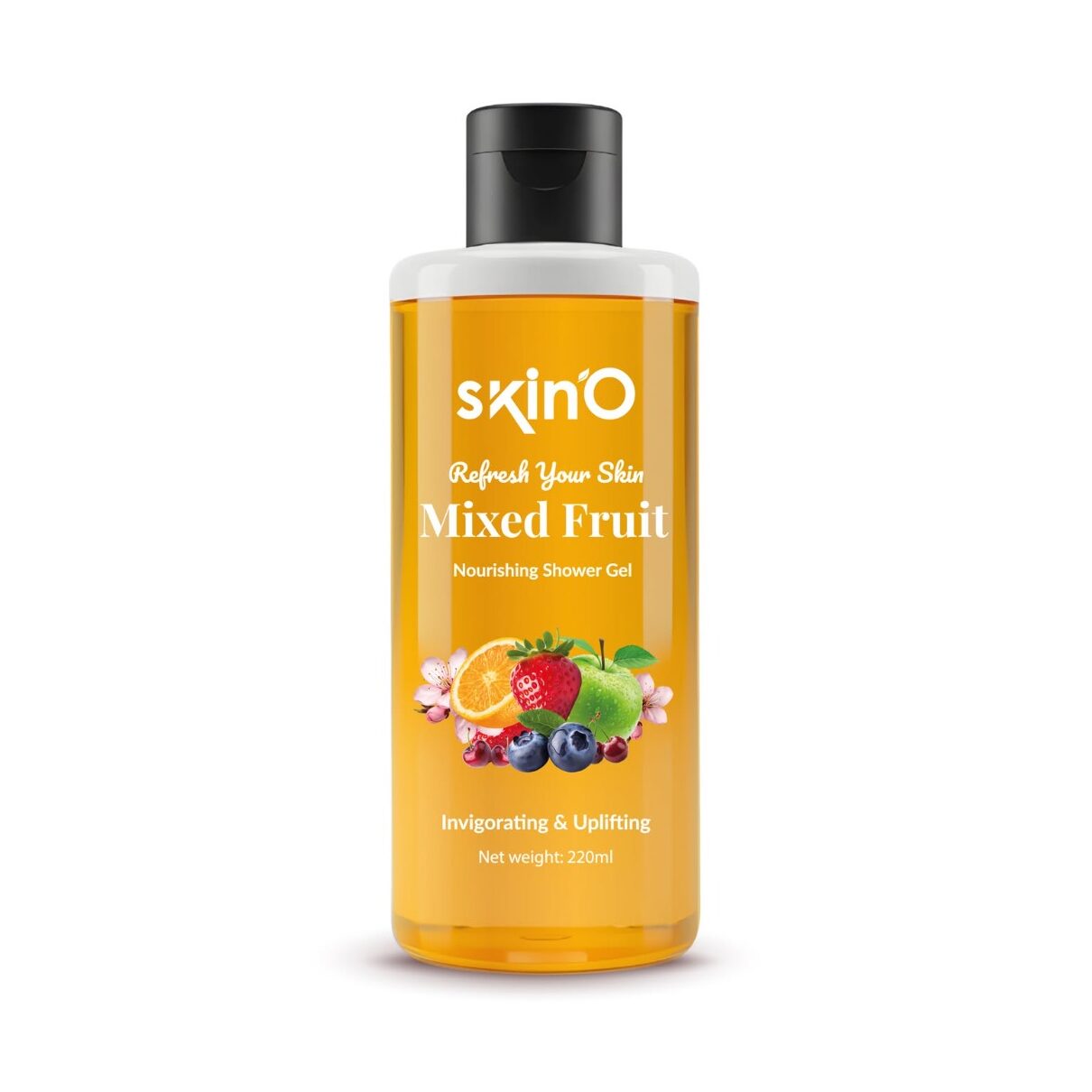 skino Mixed Fruit Nourishing Shower Gel 220ml