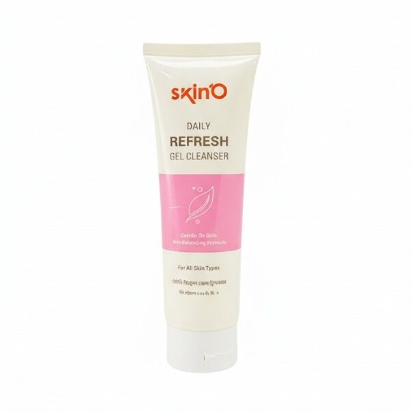 skino Daily Refresh Gel Cleanser 100ml