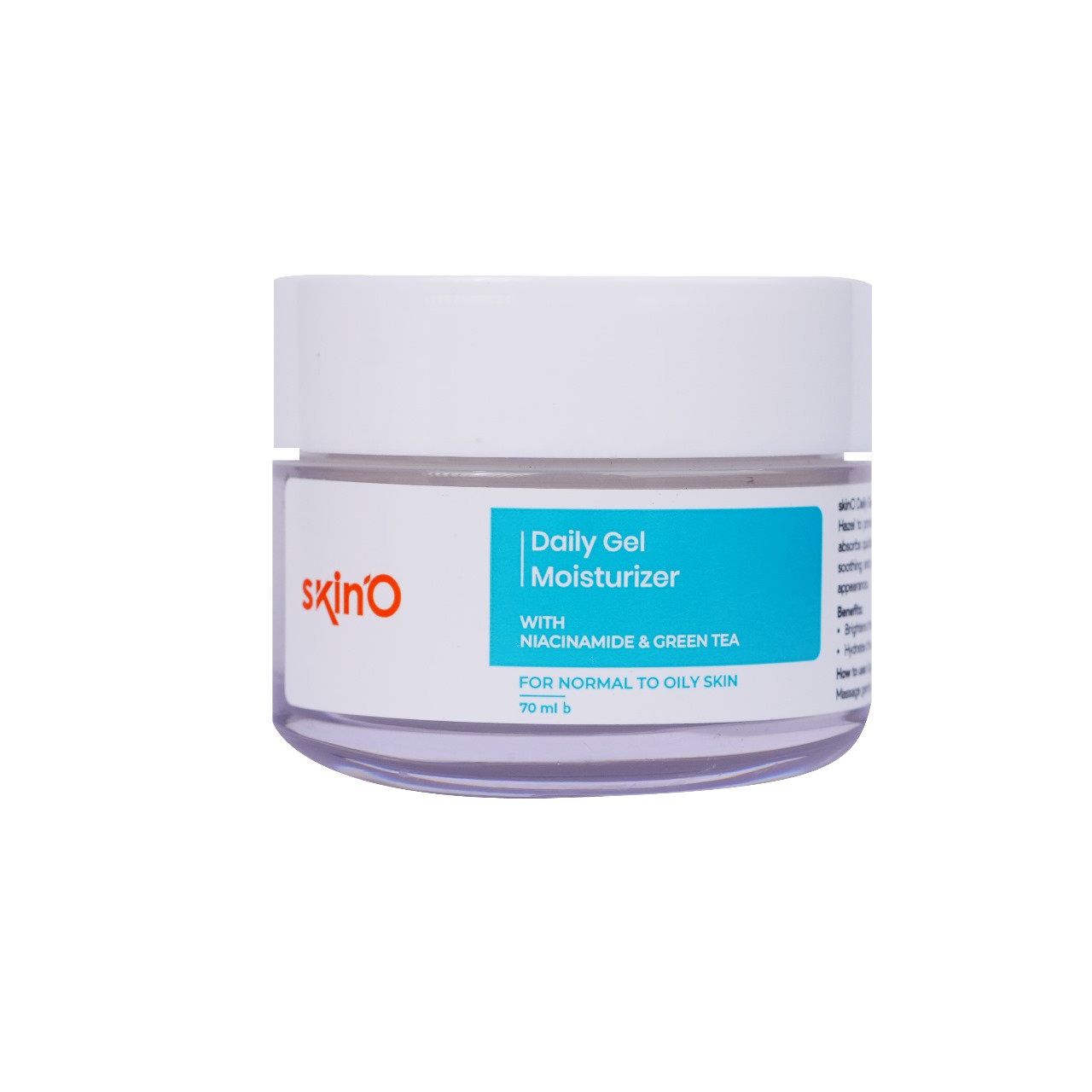 skino Daily Gel Moisturizer 70ml