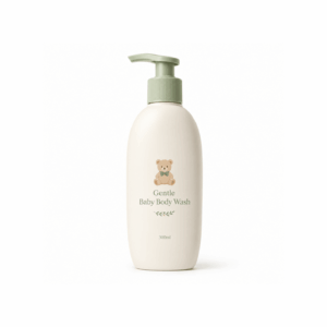 Gentle Baby Body Wash (300ml)