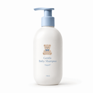 Gentle Baby Shampoo (250ml)