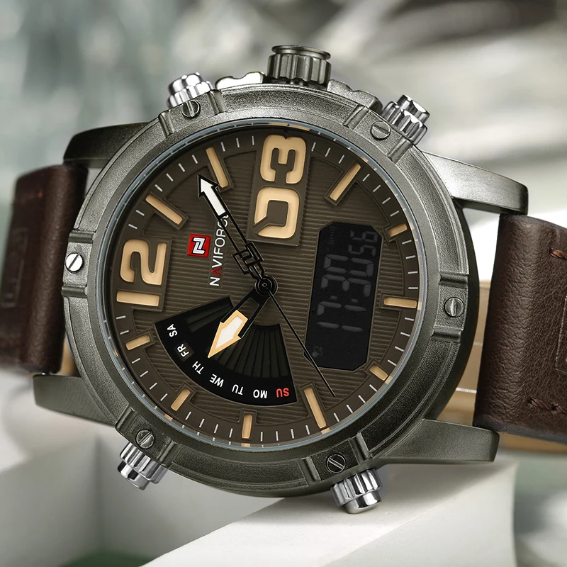 Naviforce 9095 L