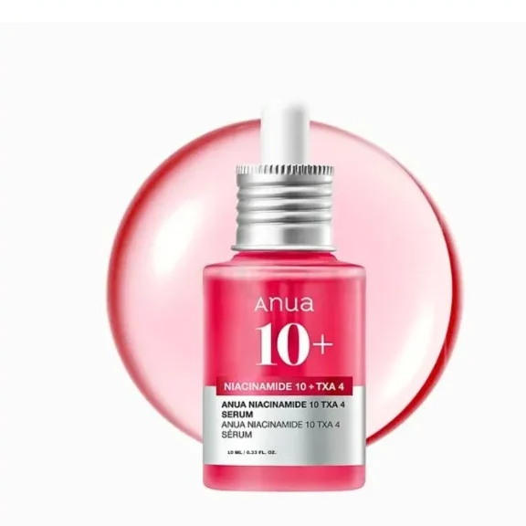 Anua Niacinamide 10% + TXA 4% Serum 30ml