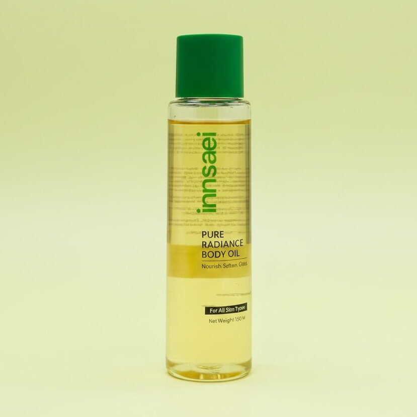 innsaei Pure Radiance Body Oil 150ml